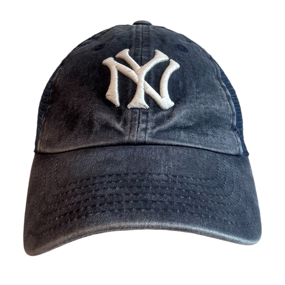 Vintage New York Yankees American Needle Navy Cap